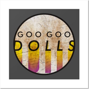 GOO GOO Posters and Art